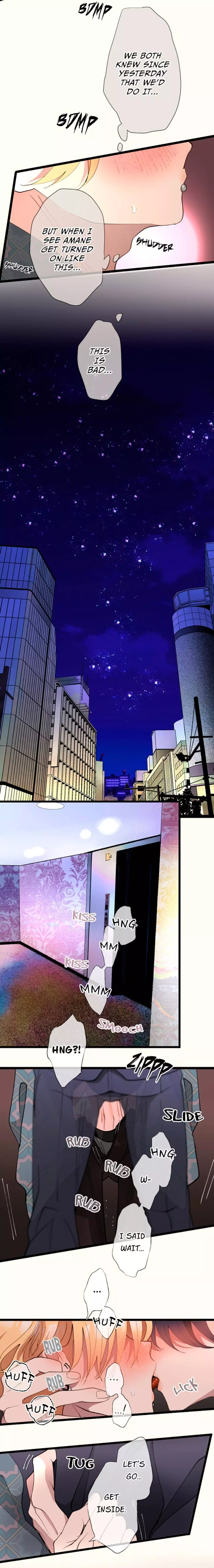 My Perverted Stalker - Chapter 107 Page 8