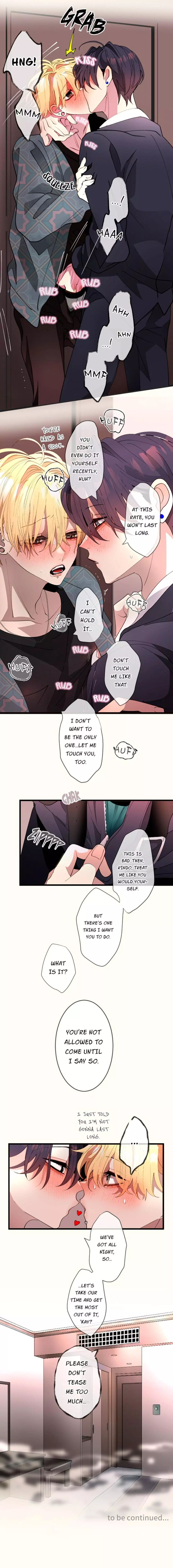 My Perverted Stalker - Chapter 107 Page 9