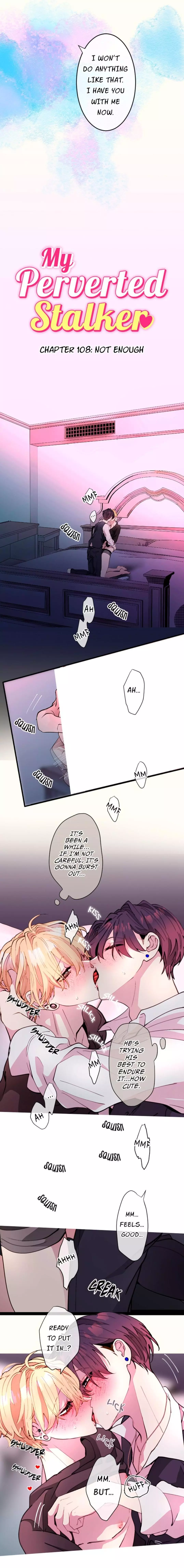 My Perverted Stalker - Chapter 108 Page 2