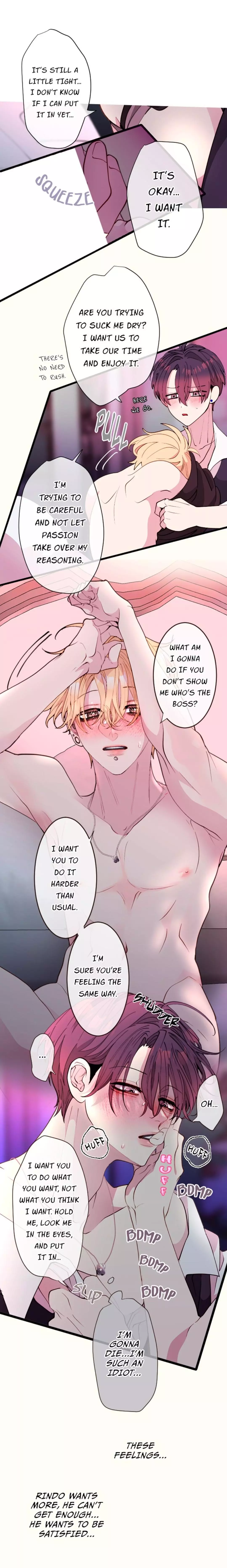 My Perverted Stalker - Chapter 108 Page 3