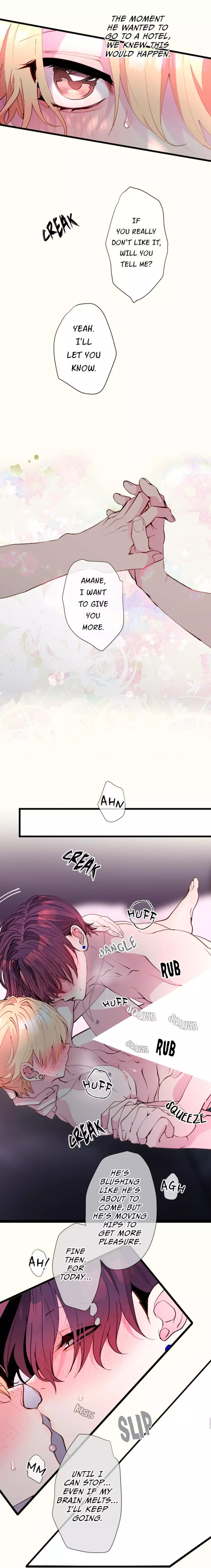 My Perverted Stalker - Chapter 108 Page 4