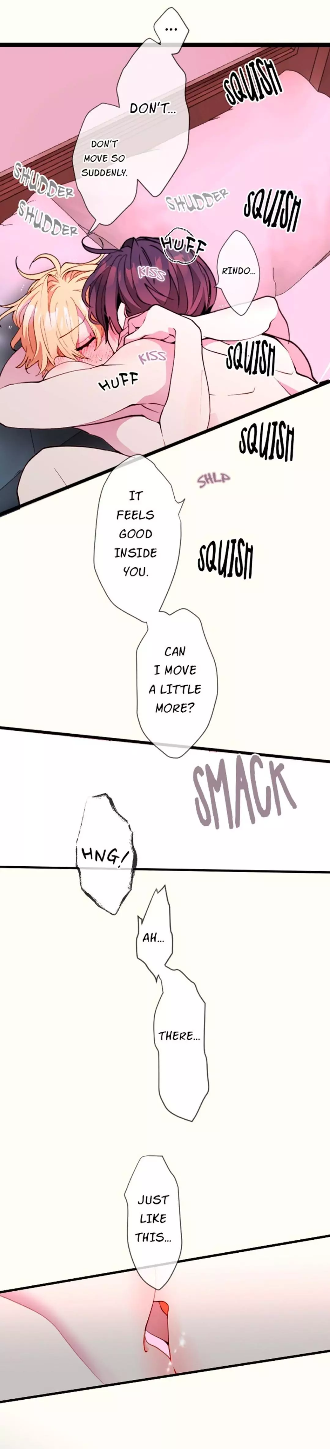 My Perverted Stalker - Chapter 108 Page 7