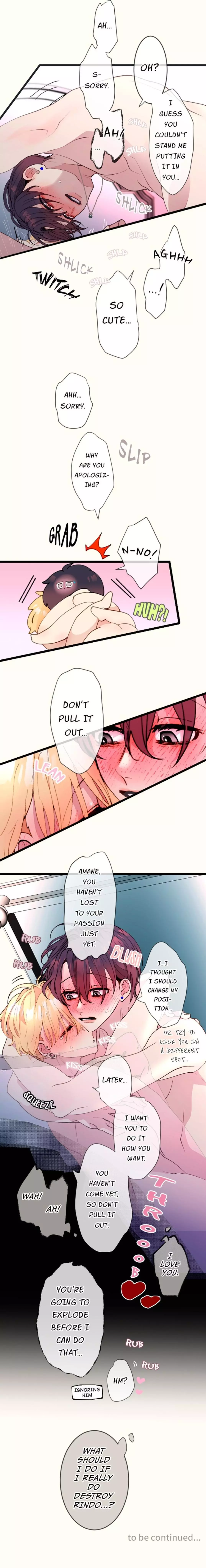 My Perverted Stalker - Chapter 108 Page 9