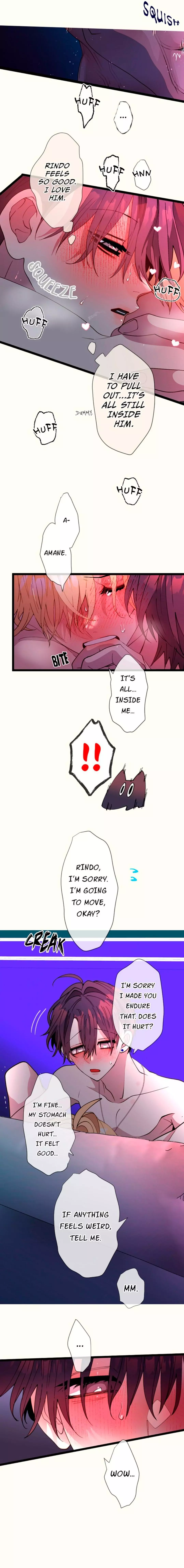 My Perverted Stalker - Chapter 109 Page 3