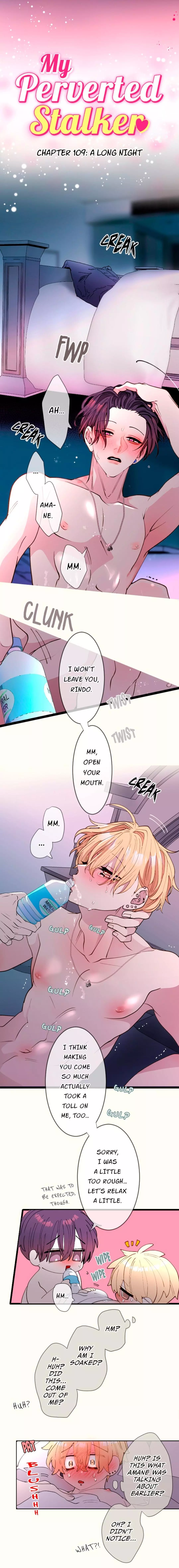 My Perverted Stalker - Chapter 109 Page 5