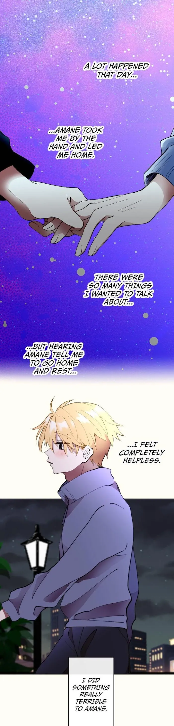My Perverted Stalker - Chapter 11 Page 1