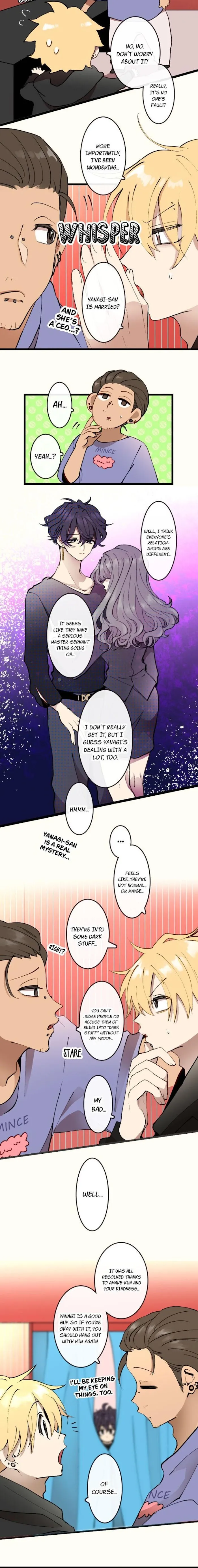 My Perverted Stalker - Chapter 11 Page 4