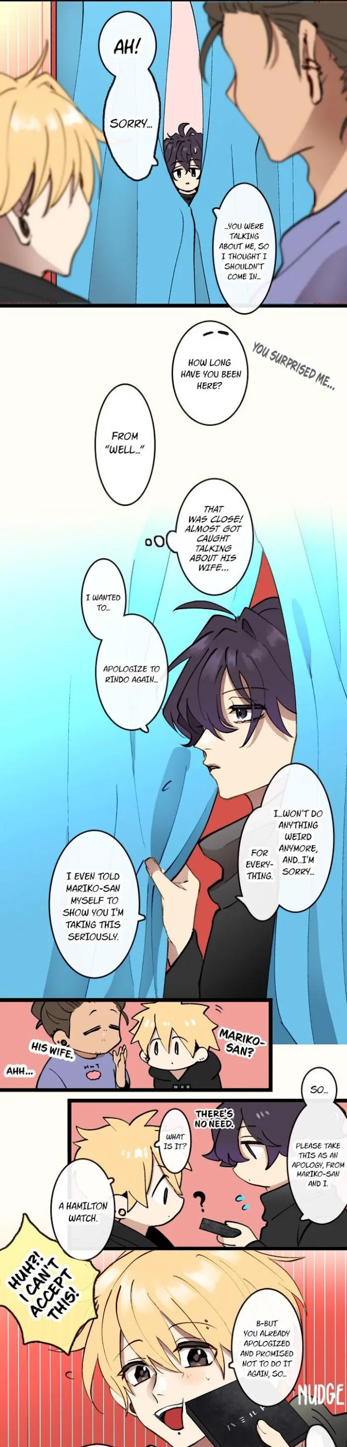 My Perverted Stalker - Chapter 11 Page 5
