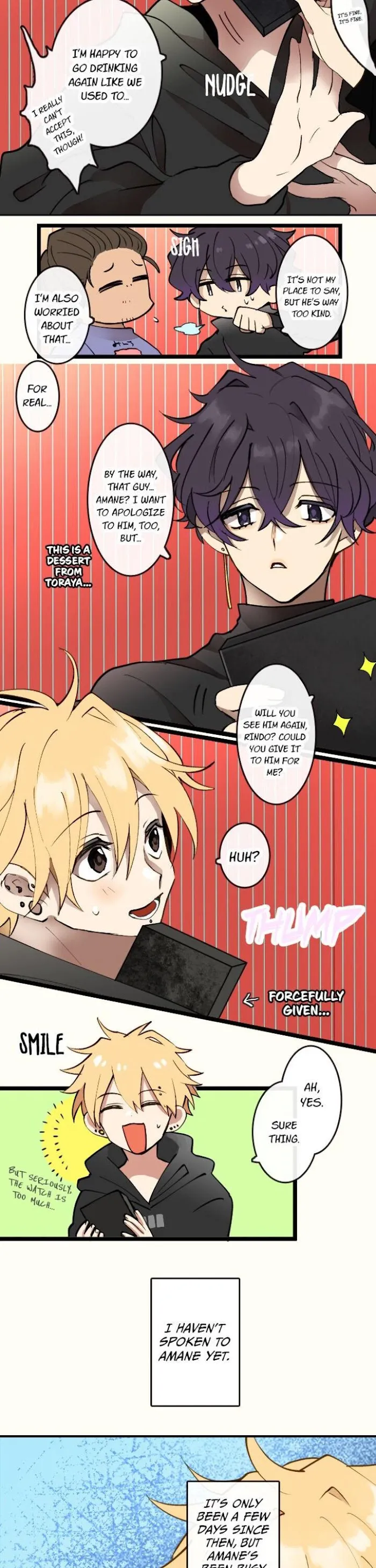 My Perverted Stalker - Chapter 11 Page 6