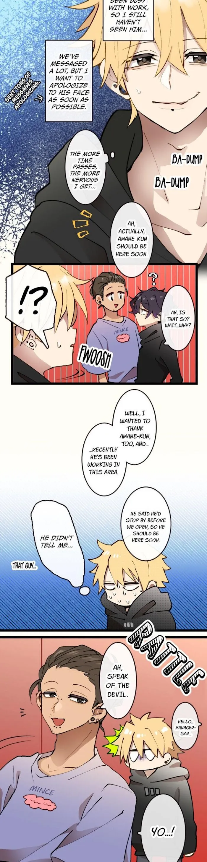 My Perverted Stalker - Chapter 11 Page 7