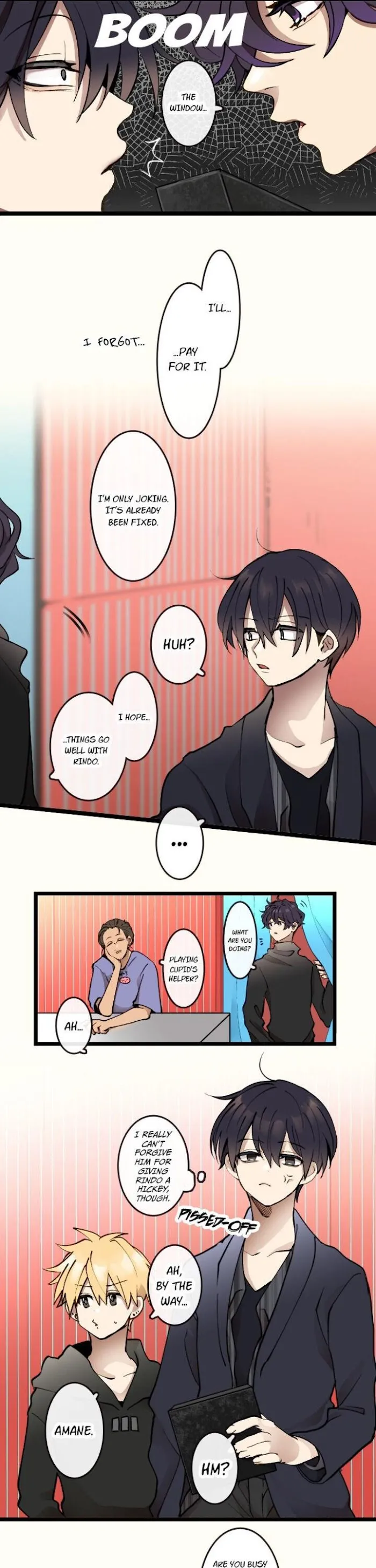 My Perverted Stalker - Chapter 11 Page 9