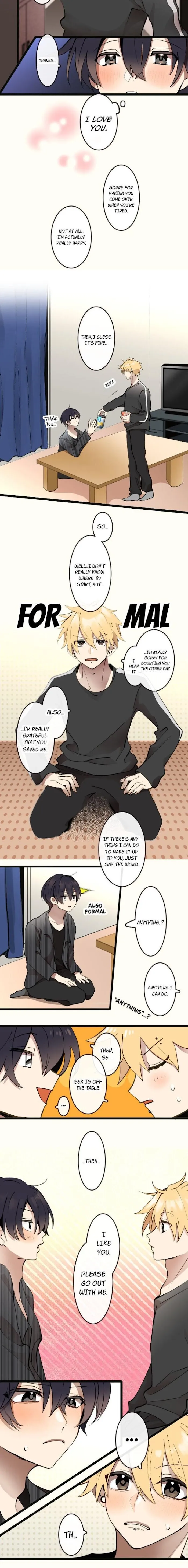 My Perverted Stalker - Chapter 11 Page 12