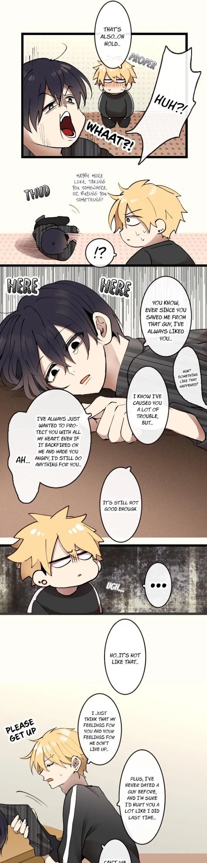 My Perverted Stalker - Chapter 11 Page 13