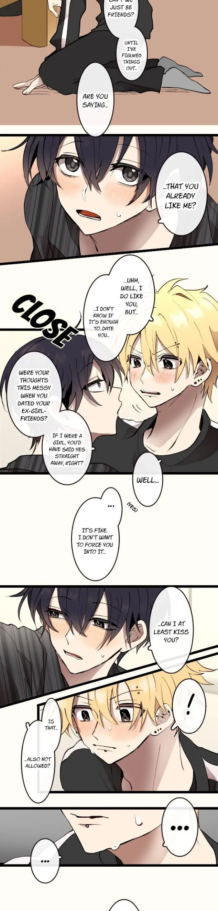 My Perverted Stalker - Chapter 11 Page 14