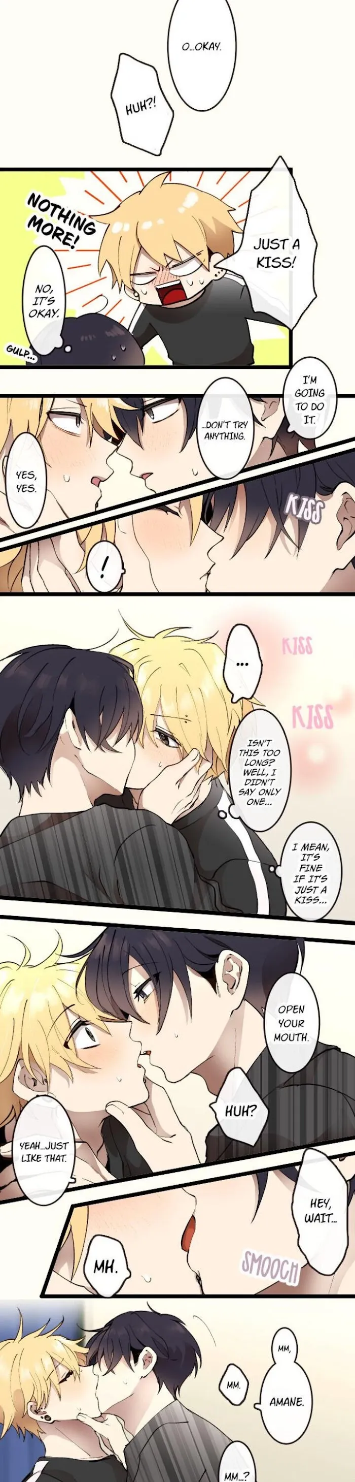 My Perverted Stalker - Chapter 11 Page 15