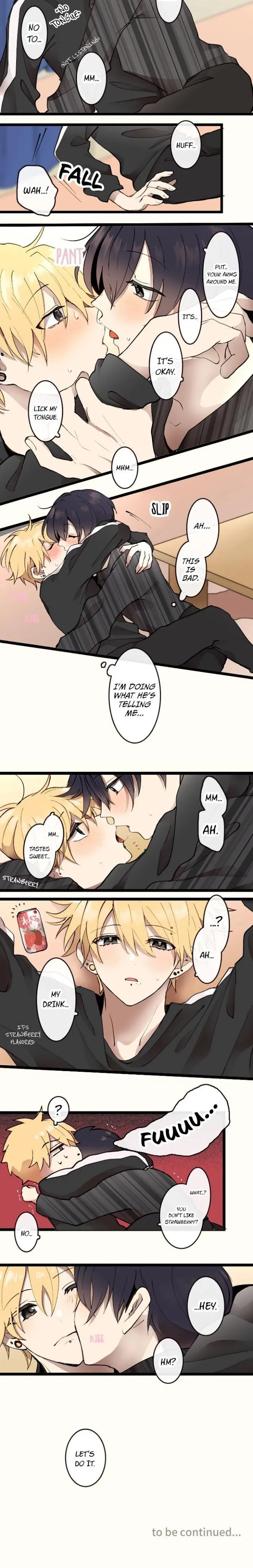 My Perverted Stalker - Chapter 11 Page 16