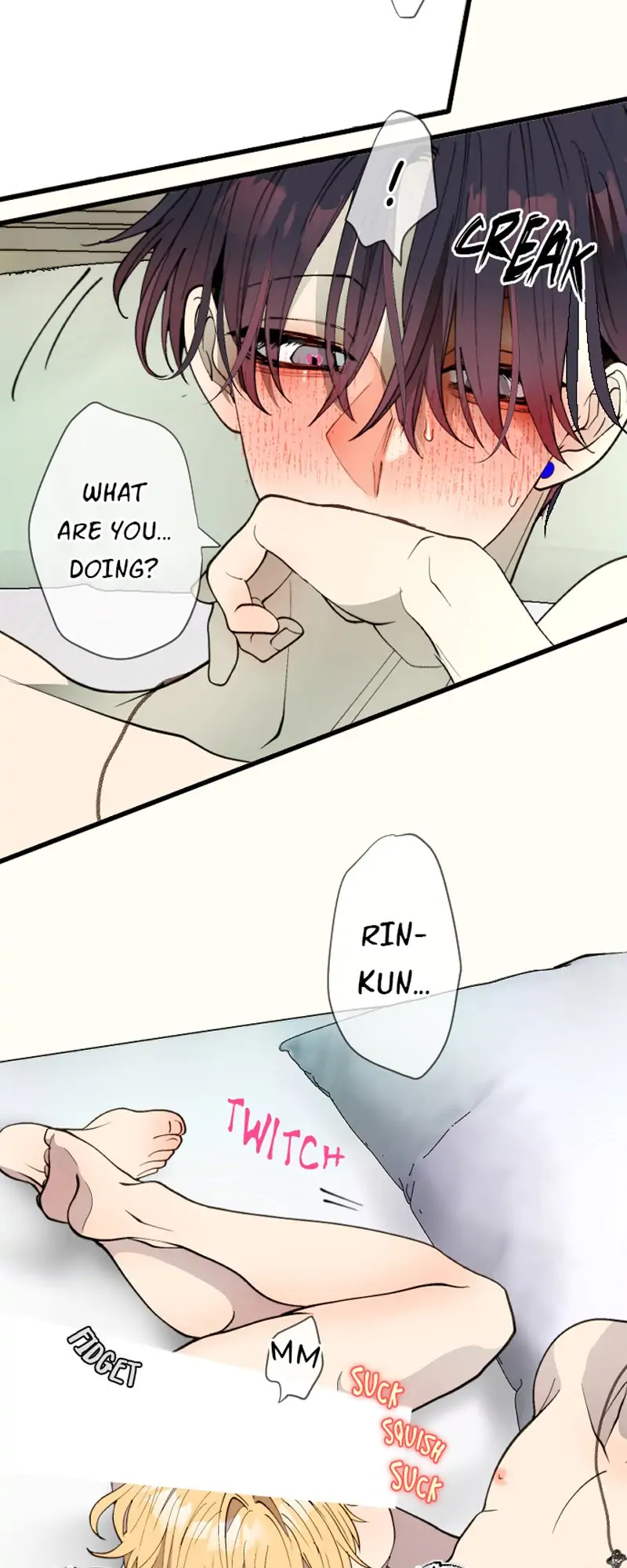 My Perverted Stalker - Chapter 110 Page 6