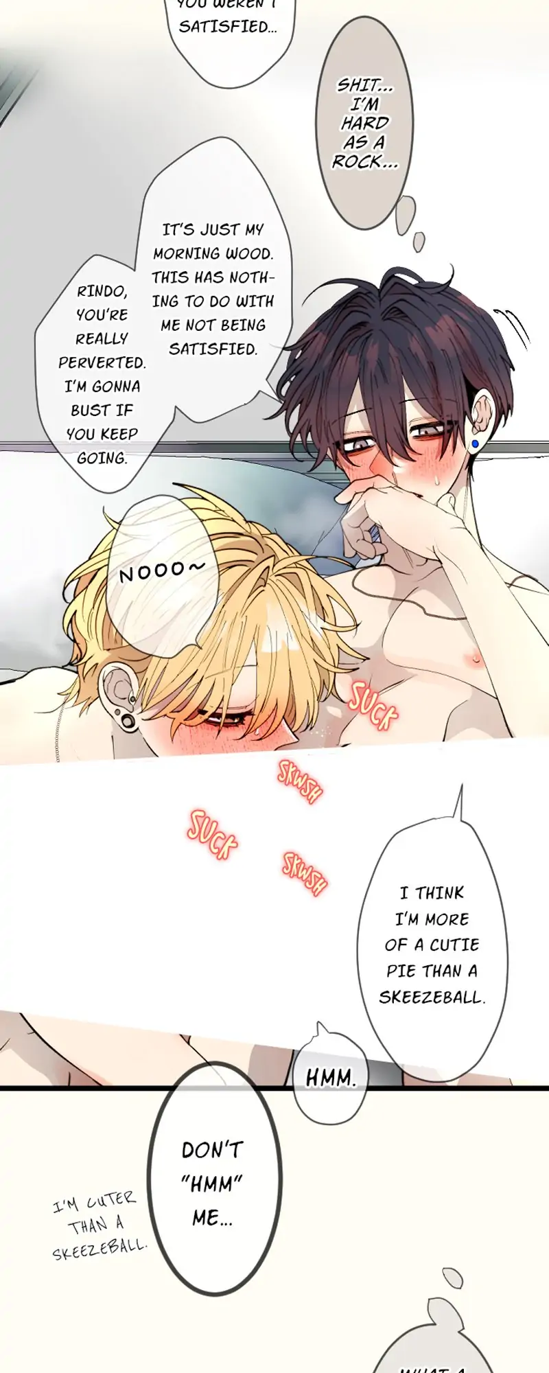 My Perverted Stalker - Chapter 110 Page 9
