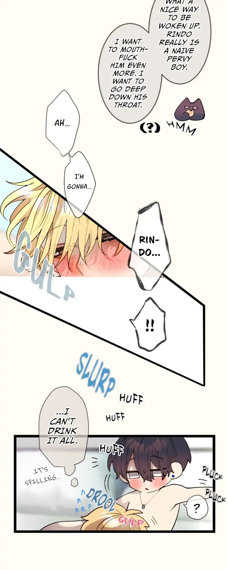 My Perverted Stalker - Chapter 110 Page 10