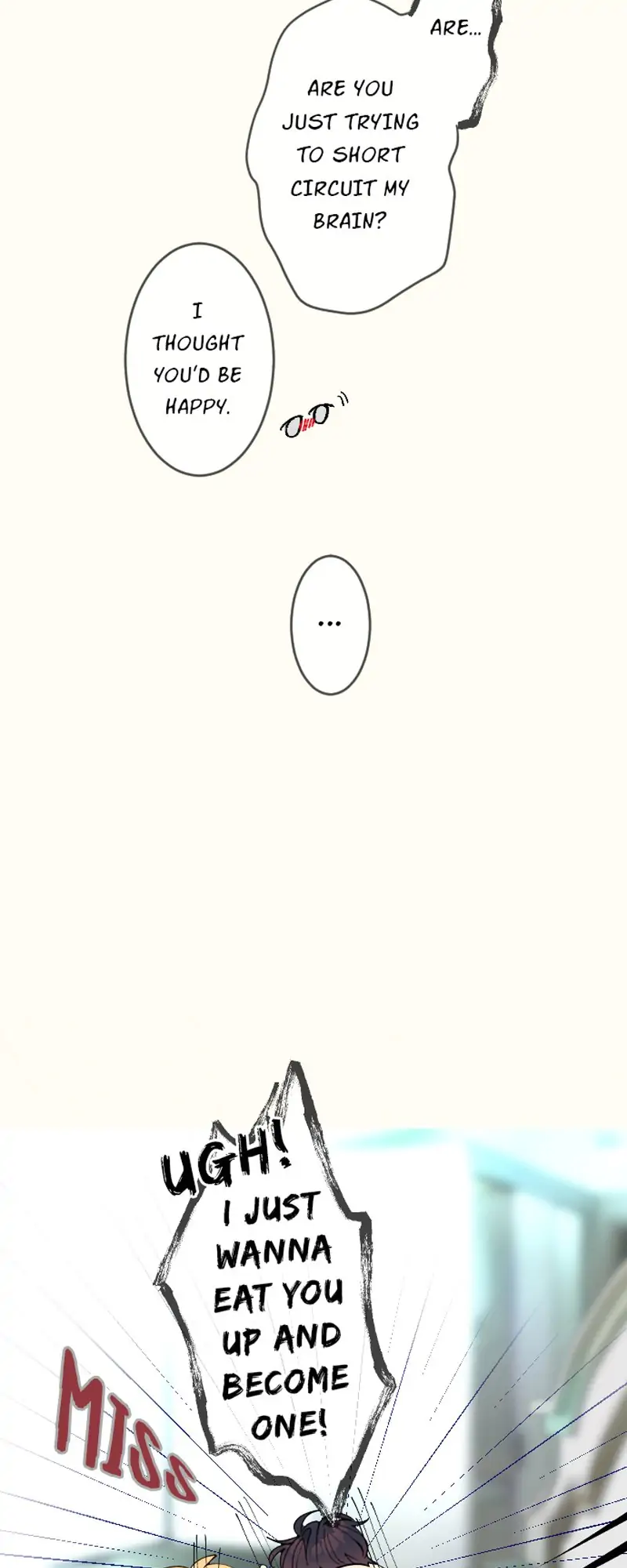My Perverted Stalker - Chapter 110 Page 12