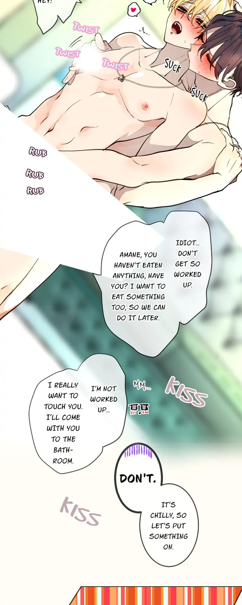 My Perverted Stalker - Chapter 110 Page 14