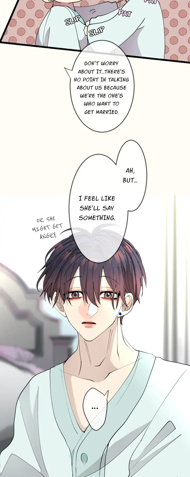 My Perverted Stalker - Chapter 110 Page 17