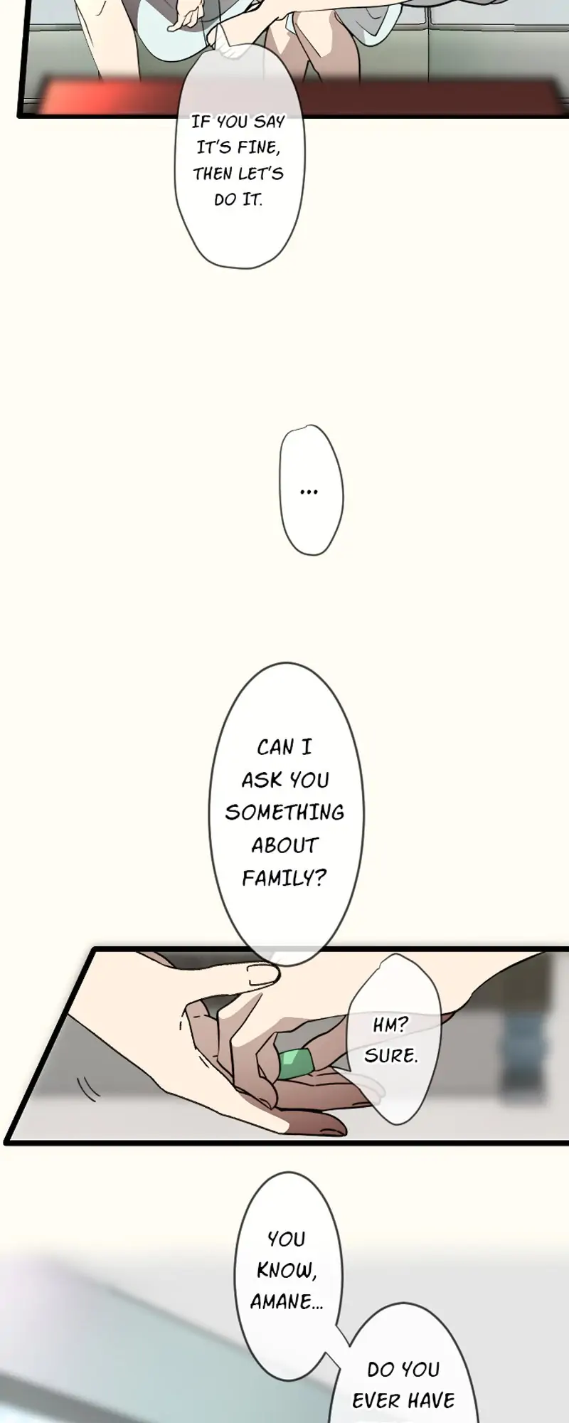 My Perverted Stalker - Chapter 110 Page 20