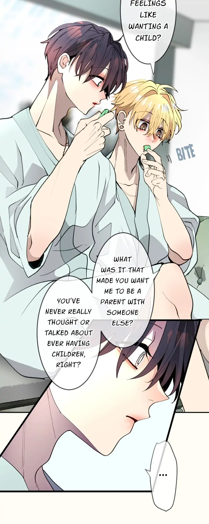 My Perverted Stalker - Chapter 110 Page 21