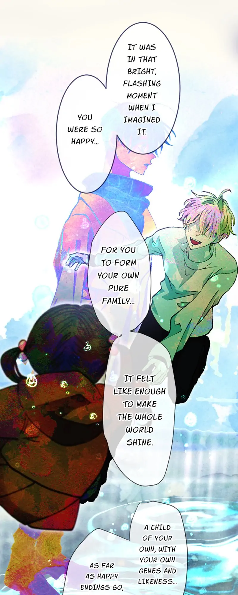 My Perverted Stalker - Chapter 110 Page 24