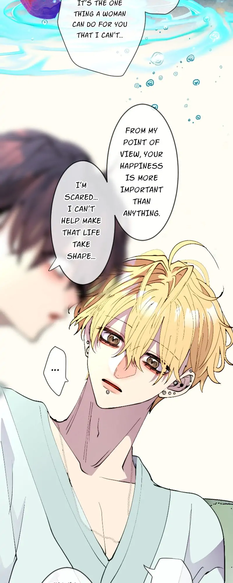 My Perverted Stalker - Chapter 110 Page 25