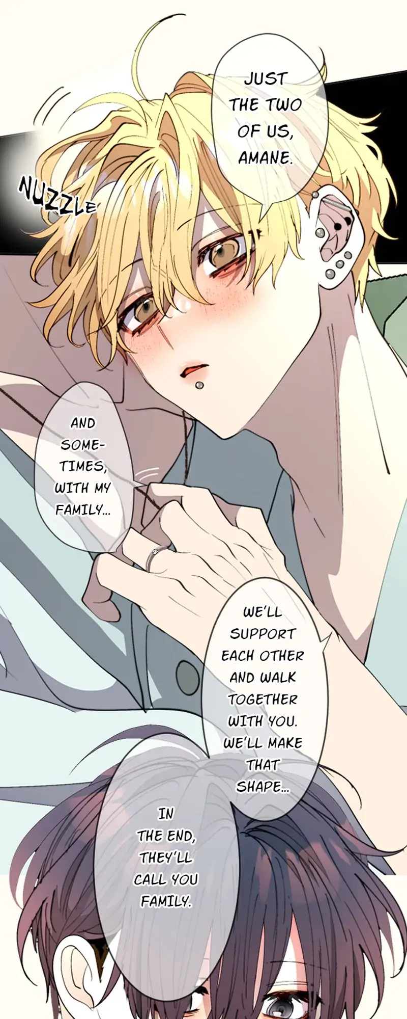 My Perverted Stalker - Chapter 110 Page 31