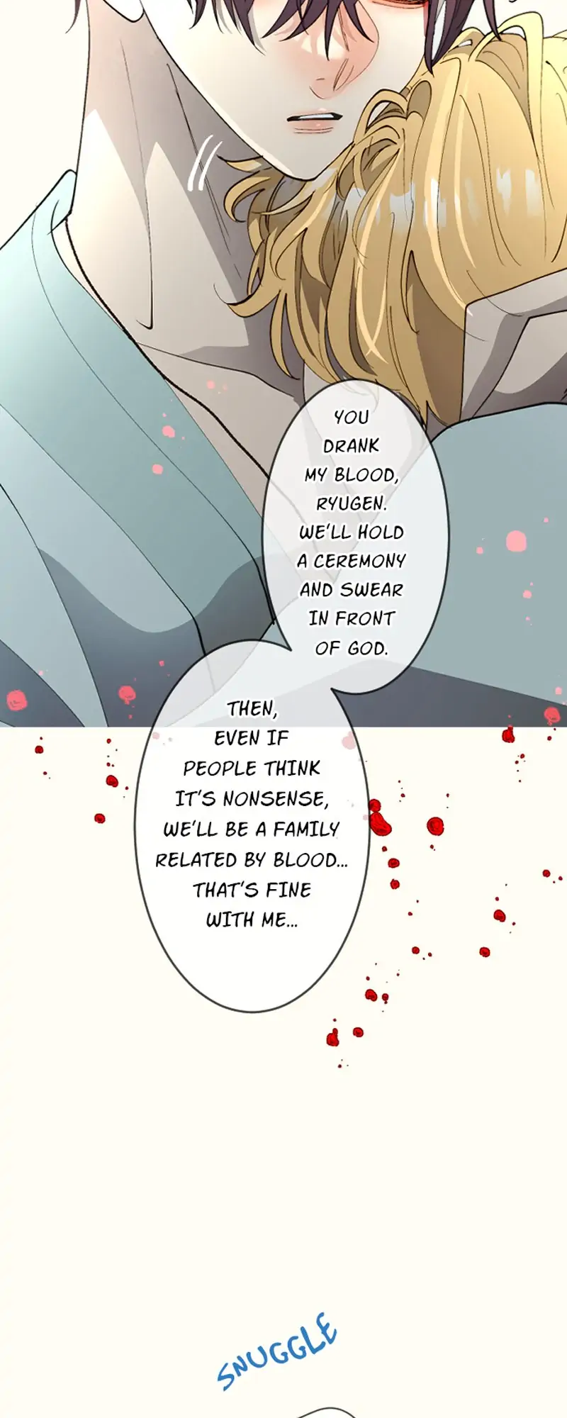 My Perverted Stalker - Chapter 110 Page 32