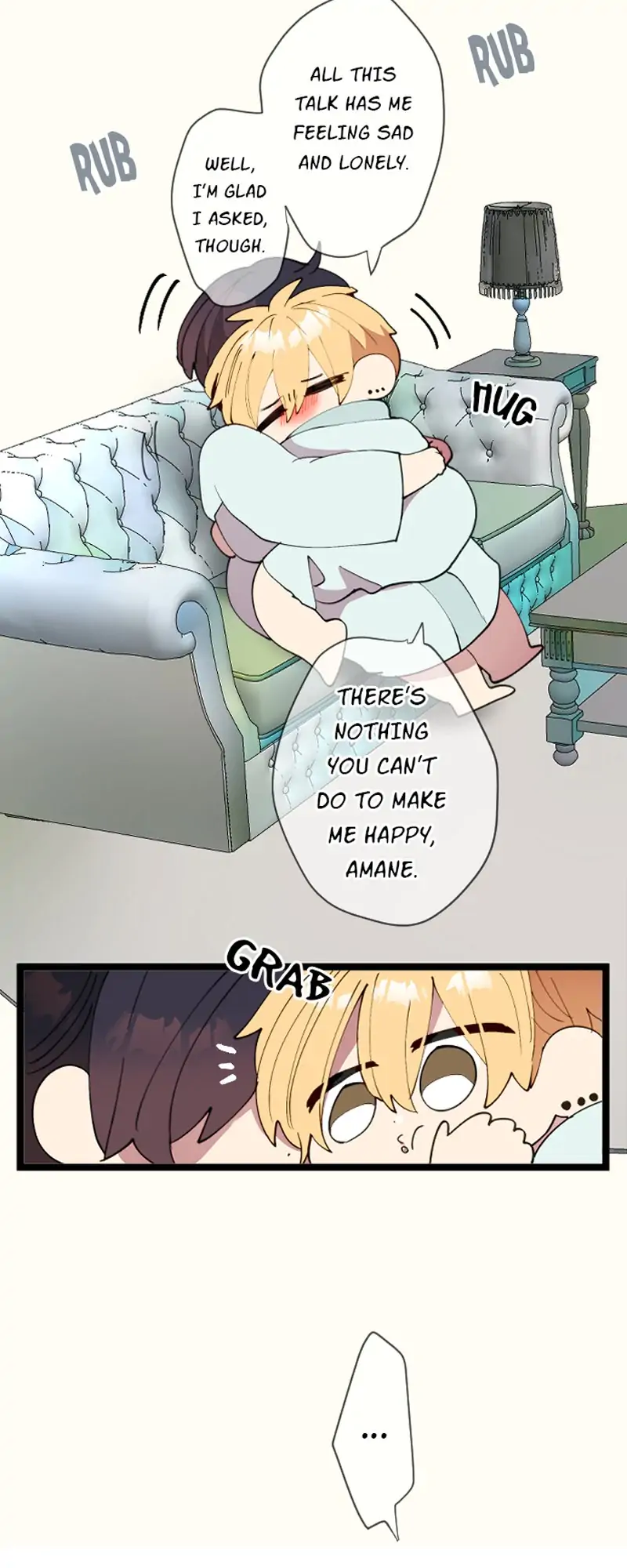 My Perverted Stalker - Chapter 110 Page 33