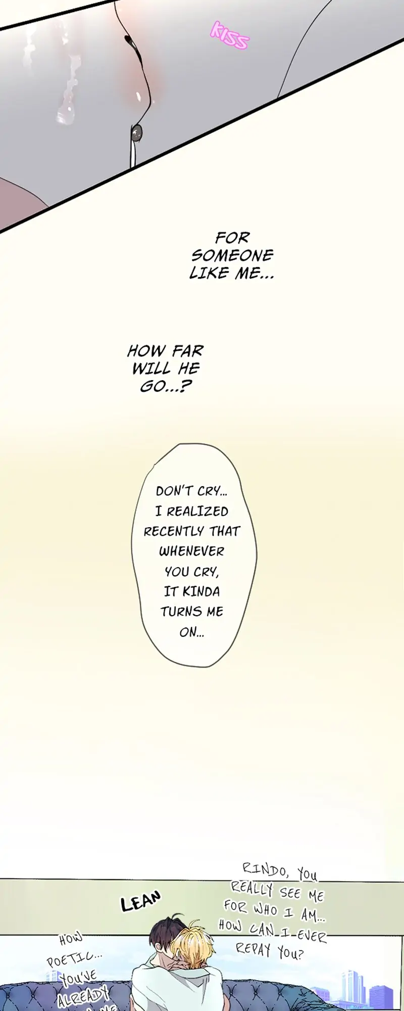 My Perverted Stalker - Chapter 110 Page 35