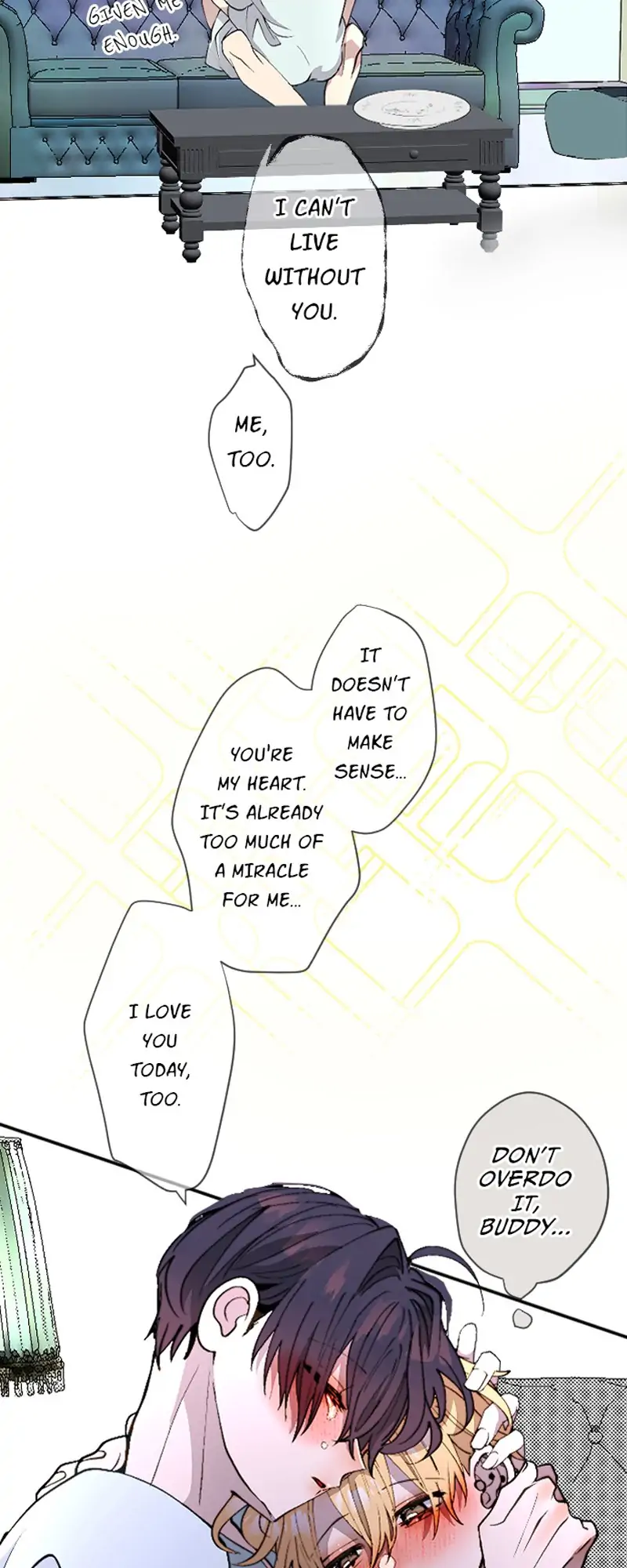 My Perverted Stalker - Chapter 110 Page 36