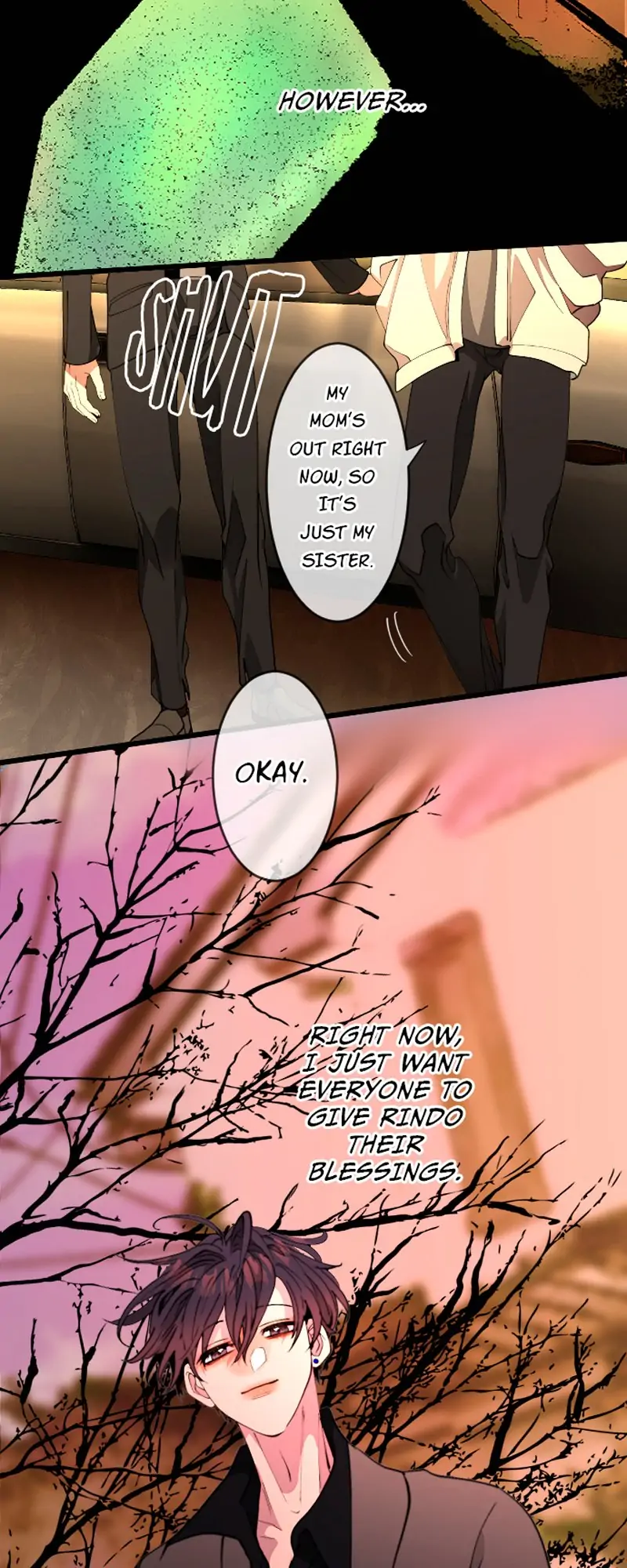 My Perverted Stalker - Chapter 111 Page 2