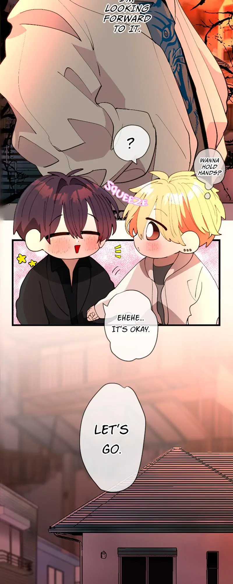 My Perverted Stalker - Chapter 111 Page 4