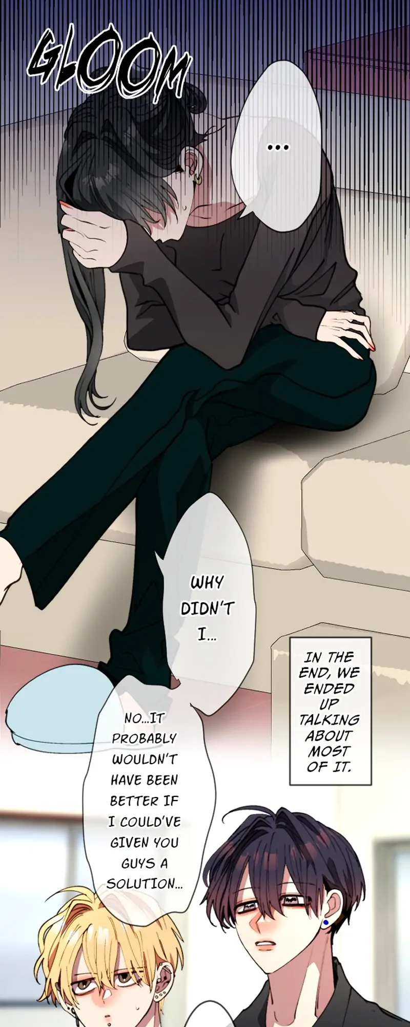 My Perverted Stalker - Chapter 111 Page 7