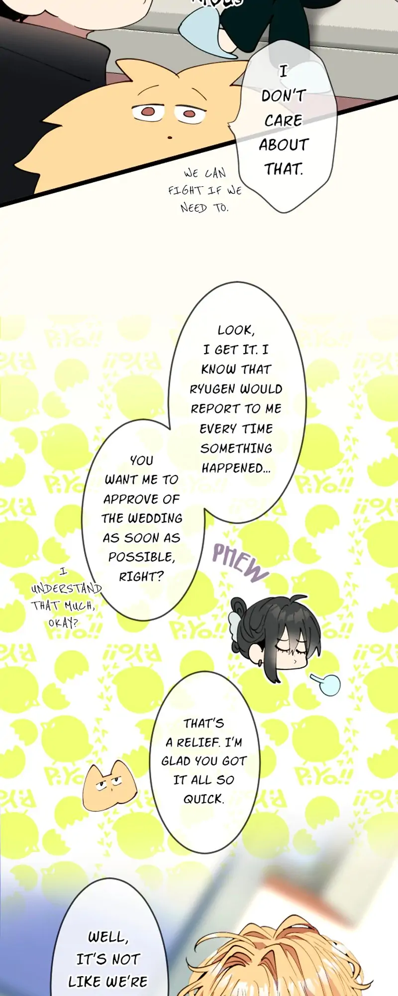 My Perverted Stalker - Chapter 111 Page 9