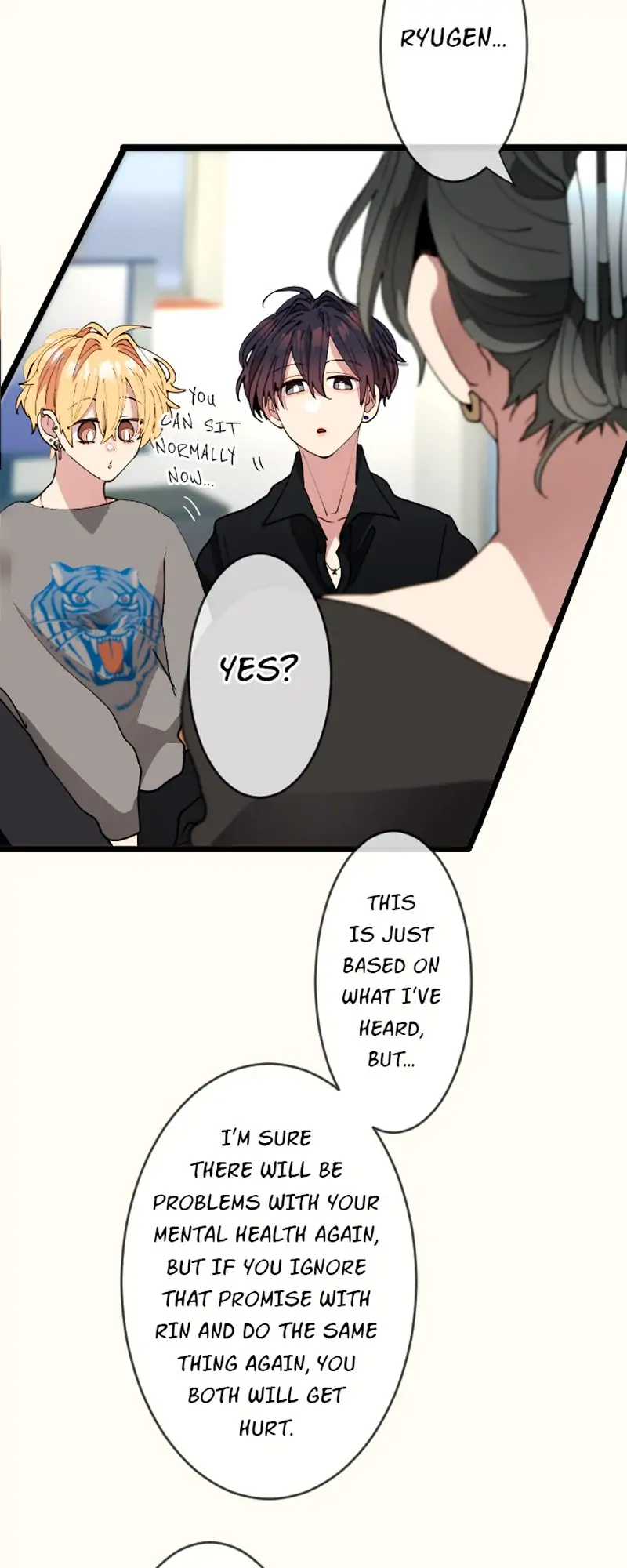 My Perverted Stalker - Chapter 111 Page 11