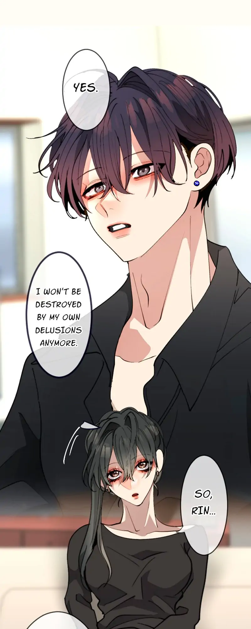 My Perverted Stalker - Chapter 111 Page 13