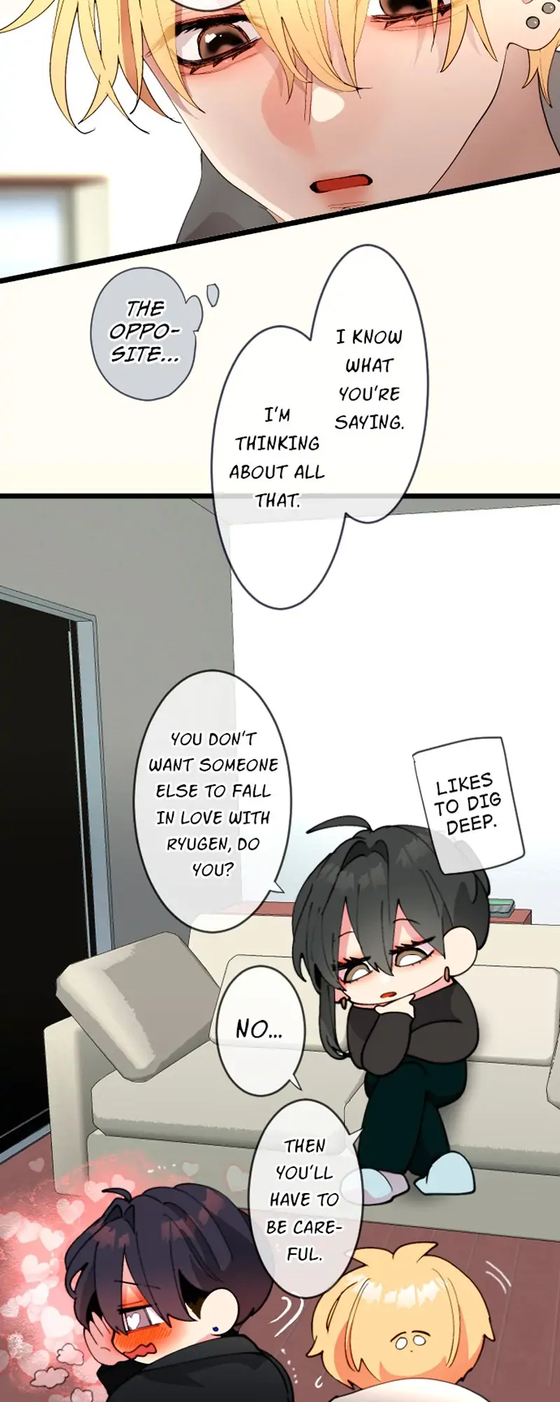 My Perverted Stalker - Chapter 111 Page 15