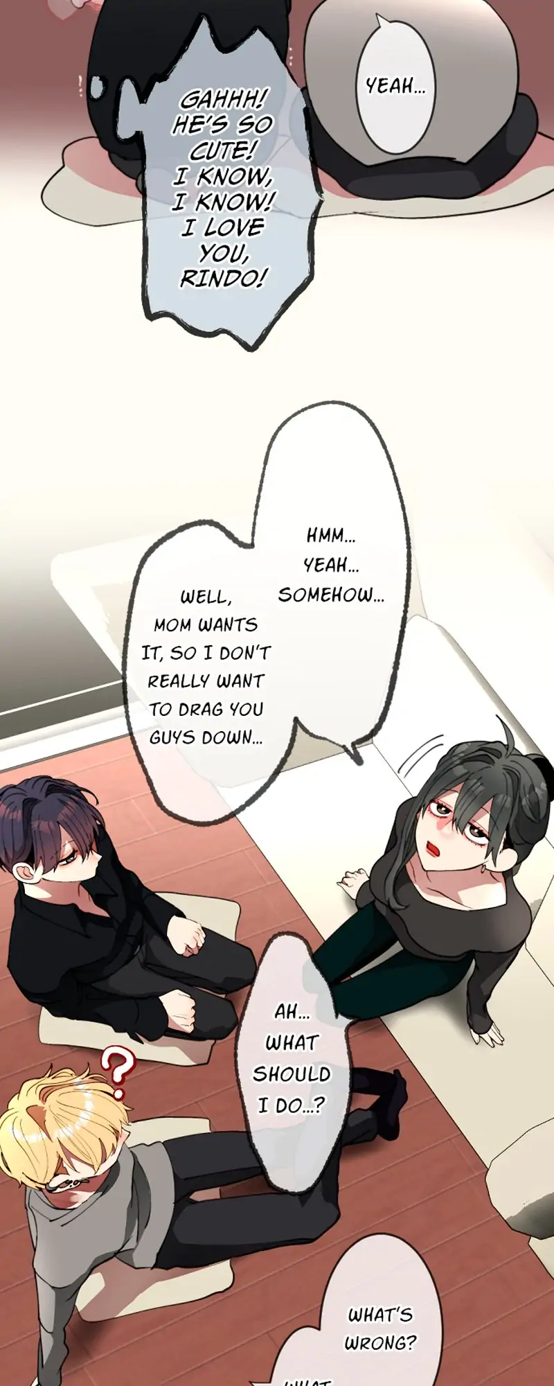 My Perverted Stalker - Chapter 111 Page 16