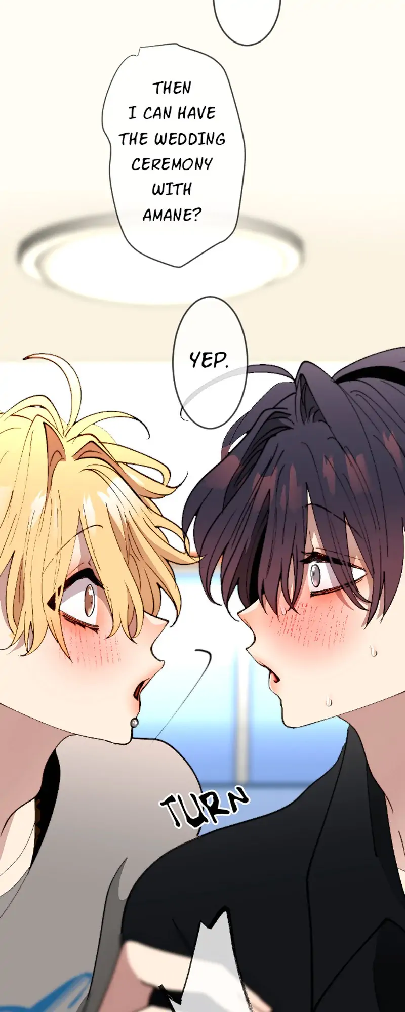 My Perverted Stalker - Chapter 111 Page 19