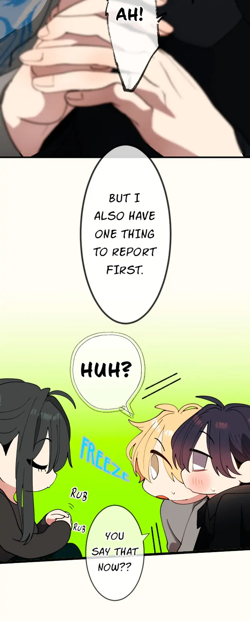 My Perverted Stalker - Chapter 111 Page 20