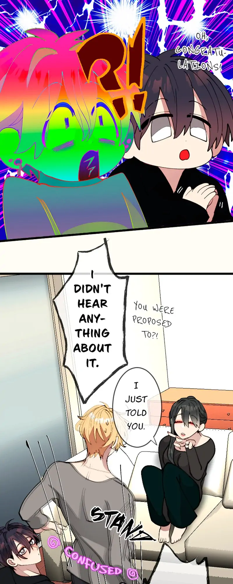 My Perverted Stalker - Chapter 111 Page 22