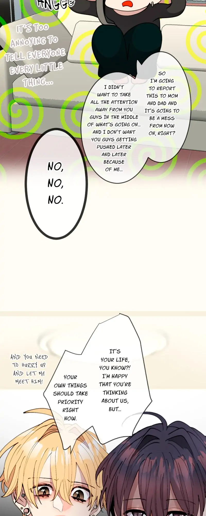 My Perverted Stalker - Chapter 111 Page 24