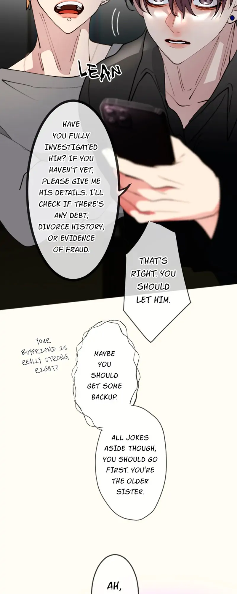 My Perverted Stalker - Chapter 111 Page 25