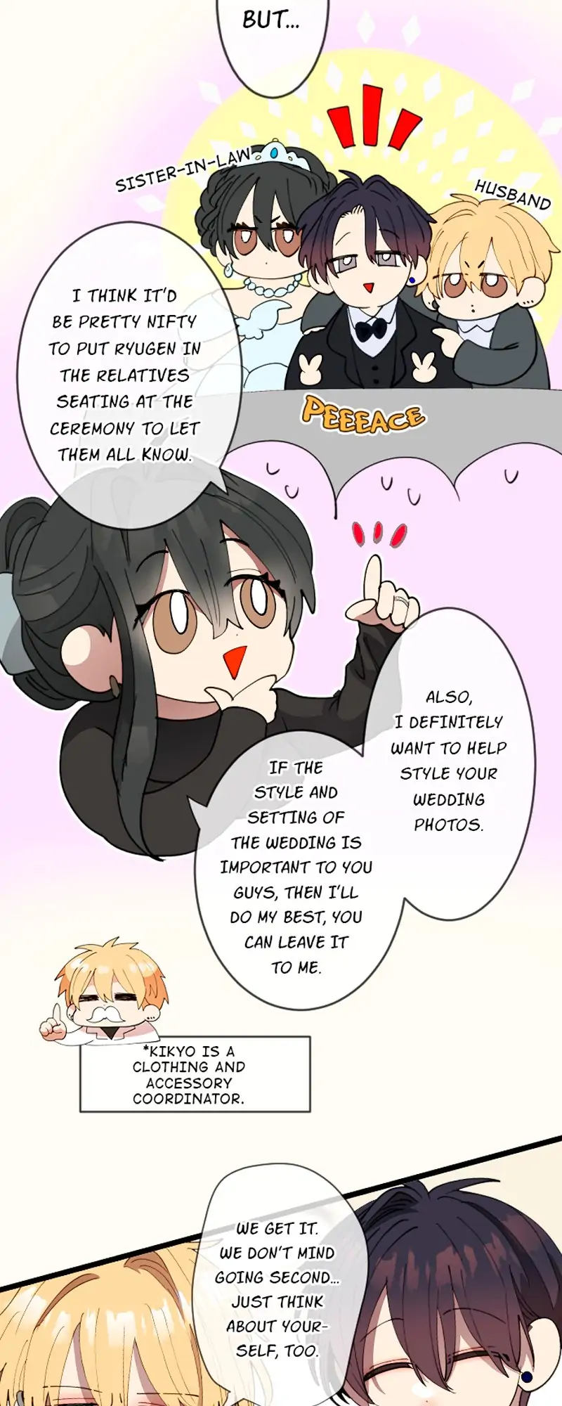 My Perverted Stalker - Chapter 111 Page 26