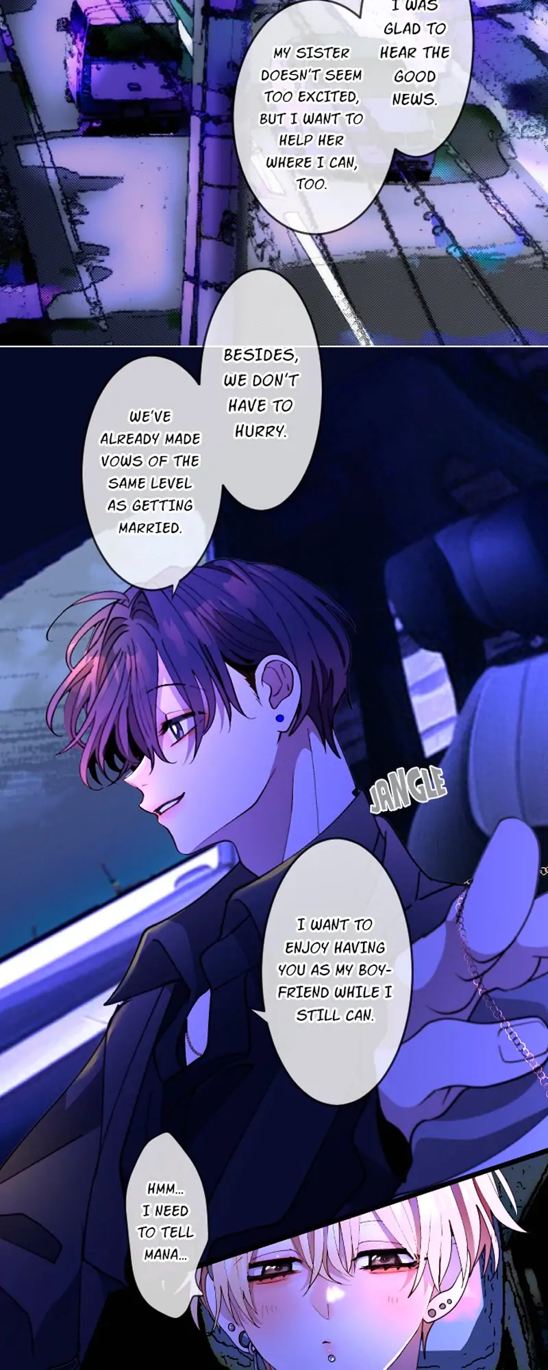 My Perverted Stalker - Chapter 111 Page 30